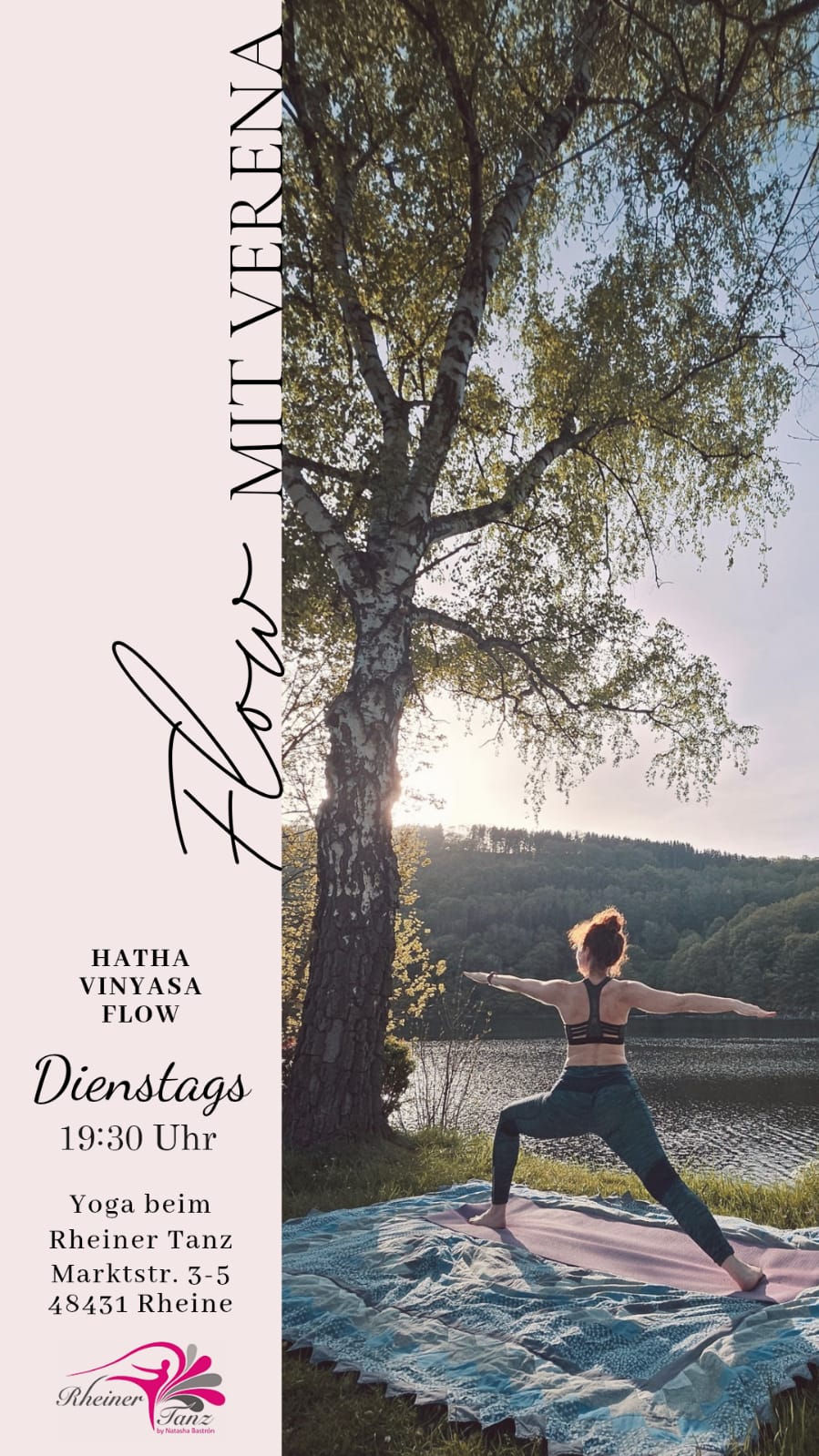 Yoga mit Verena